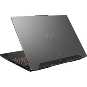 Asus TUF Gaming A15 FA507NVR-LP005 15,6"FHD/AMD Ryzen 7 7435HS/16GB/512GB/RTX 4060 8GB/szürke laptop