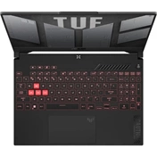 Asus TUF Gaming A15 FA507NVR-LP005 15,6"FHD/AMD Ryzen 7 7435HS/16GB/512GB/RTX 4060 8GB/szürke laptop