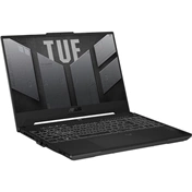 Asus TUF Gaming A15 FA507NVR-LP005 15,6"FHD/AMD Ryzen 7 7435HS/16GB/512GB/RTX 4060 8GB/szürke laptop