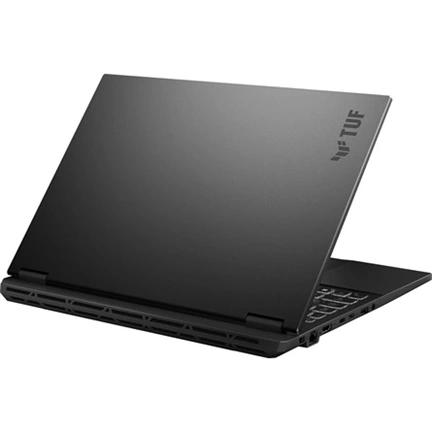 Asus TUF Gaming A16 2025 notebook - 16" WUXGA, Ryzen 7 260, 16GB DDR5, 512GB SSD, RTX 5060 8GB, nincs OS, Jaeger Gray