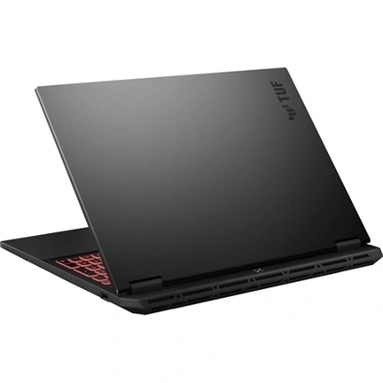 Asus TUF Gaming A16 2025 notebook - 16" WUXGA, Ryzen 7 260, 16GB DDR5, 512GB SSD, RTX 5060 8GB, nincs OS, Jaeger Gray