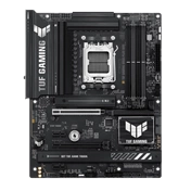 Asus TUF Gaming B850-Plus WiFi alaplap AM5 DDR5-8000+ PCIe5.0 2,5GbE RGB USB-C 20Gbps WiFi 7