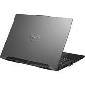 Asus TUF Gaming F16 (2024) notebook 16" WQXGA 165Hz, i7-13650HX, 16GB, 1TB SSD, RTX 4060 8GB, nincs OS, Mecha Grey Asus TUF Gaming F16 (2024) notebook 16" WQXGA 165Hz, i7-13650HX, 16GB, 1TB SSD, RTX 4060 8GB, nincs OS, Mecha Grey