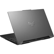 Asus TUF Gaming F16 (2024) notebook 16" WQXGA 165Hz, i7-13650HX, 16GB, 1TB SSD, RTX 4060 8GB, nincs OS, Mecha Grey Asus TUF Gaming F16 (2024) notebook 16" WQXGA 165Hz, i7-13650HX, 16GB, 1TB SSD, RTX 4060 8GB, nincs OS, Mecha Grey