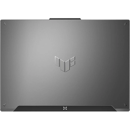 Asus TUF Gaming F16 (2024) notebook 16" WQXGA 165Hz, i7-13650HX, 16GB, 1TB SSD, RTX 4060 8GB, nincs OS, Mecha Grey Asus TUF Gaming F16 (2024) notebook 16" WQXGA 165Hz, i7-13650HX, 16GB, 1TB SSD, RTX 4060 8GB, nincs OS, Mecha Grey