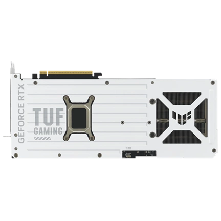 Asus TUF Gaming GeForce RTX 5070 Ti 16GB GDDR7 White OC Edition videokártya