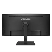 Asus VA34VCPSR dokkoló monitor 34" UWQHD ívelt 1500R USB-C PD 96W, USB hub, RJ45