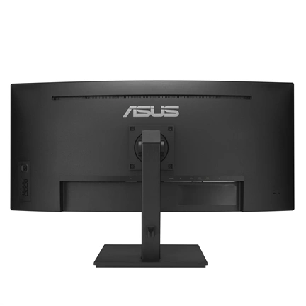 Asus VA34VCPSR dokkoló monitor 34" UWQHD ívelt 1500R USB-C PD 96W, USB hub, RJ45