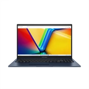 Asus Vivobook 15 (X1504) notebook 15,6" FHD, Intel Core i3-1315U, 8GB, 512GB SSD, Windows 11 Home, csendes kék Asus Vivobook 15 (X1504) notebook 15,6" FHD, Intel Core i3-1315U, 8GB, 512GB SSD, Windows 11 Home, csendes kék