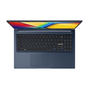 Asus Vivobook 15 (X1504) notebook 15,6" FHD, Intel Core i3-1315U, 8GB, 512GB SSD, Windows 11 Home, csendes kék Asus Vivobook 15 (X1504) notebook 15,6" FHD, Intel Core i3-1315U, 8GB, 512GB SSD, Windows 11 Home, csendes kék