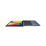 Asus Vivobook 15 (X1504) notebook 15,6" FHD, Intel Core i3-1315U, 8GB, 512GB SSD, Windows 11 Home, csendes kék Asus Vivobook 15 (X1504) notebook 15,6" FHD, Intel Core i3-1315U, 8GB, 512GB SSD, Windows 11 Home, csendes kék