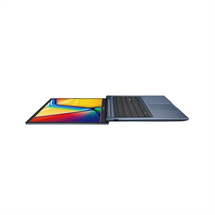 Asus Vivobook 15 (X1504) notebook 15,6" FHD, Intel Core i3-1315U, 8GB, 512GB SSD, Windows 11 Home, csendes kék Asus Vivobook 15 (X1504) notebook 15,6" FHD, Intel Core i3-1315U, 8GB, 512GB SSD, Windows 11 Home, csendes kék