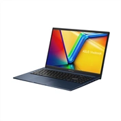 Asus Vivobook 15 (X1504) notebook 15,6" FHD, Intel Core i3-1315U, 8GB, 512GB SSD, Windows 11 Home, csendes kék Asus Vivobook 15 (X1504) notebook 15,6" FHD, Intel Core i3-1315U, 8GB, 512GB SSD, Windows 11 Home, csendes kék