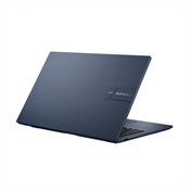 Asus Vivobook 15 (X1504) notebook 15,6" FHD, Intel Core i3-1315U, 8GB, 512GB SSD, Windows 11 Home, csendes kék Asus Vivobook 15 (X1504) notebook 15,6" FHD, Intel Core i3-1315U, 8GB, 512GB SSD, Windows 11 Home, csendes kék
