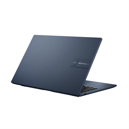 Asus Vivobook 15 (X1504) notebook 15,6" FHD, Intel Core i3-1315U, 8GB, 512GB SSD, Windows 11 Home, csendes kék Asus Vivobook 15 (X1504) notebook 15,6" FHD, Intel Core i3-1315U, 8GB, 512GB SSD, Windows 11 Home, csendes kék