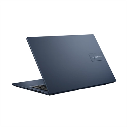 Asus Vivobook 15 (X1504) notebook 15,6" FHD, Intel Core i3-1315U, 8GB, 512GB SSD, Windows 11 Home, csendes kék Asus Vivobook 15 (X1504) notebook 15,6" FHD, Intel Core i3-1315U, 8GB, 512GB SSD, Windows 11 Home, csendes kék
