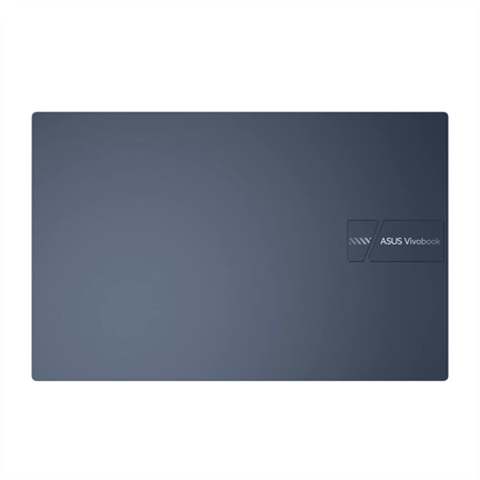 Asus Vivobook 15 (X1504) notebook 15,6" FHD, Intel Core i3-1315U, 8GB, 512GB SSD, Windows 11 Home, csendes kék Asus Vivobook 15 (X1504) notebook 15,6" FHD, Intel Core i3-1315U, 8GB, 512GB SSD, Windows 11 Home, csendes kék
