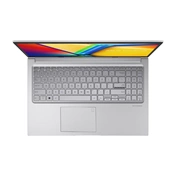 Asus Vivobook 15 (X1504) notebook 15,6" FHD, Intel Core i5-1334U, 16GB, 512GB SSD, Windows 11 Home, hűvös ezüst