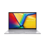 Asus Vivobook 15 (X1504) notebook 15,6" FHD, Intel Core i5-1334U, 16GB, 512GB SSD, Windows 11 Home, hűvös ezüst