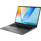 Asus Vivobook S16 M3607HA notebook 16" WUXGA 144Hz, AMD Ryzen 5 220, 16GB, 512GB SSD, FreeDOS, matt szürke Asus Vivobook S16 M3607HA notebook 16" WUXGA 144Hz, AMD Ryzen 5 220, 16GB, 512GB SSD, FreeDOS, matt szürke