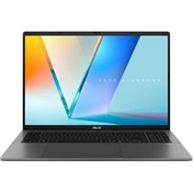 Asus Vivobook S16 M3607HA notebook 16" WUXGA 144Hz, AMD Ryzen 5 220, 16GB, 512GB SSD, FreeDOS, matt szürke Asus Vivobook S16 M3607HA notebook 16" WUXGA 144Hz, AMD Ryzen 5 220, 16GB, 512GB SSD, FreeDOS, matt szürke