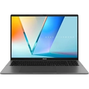 Asus Vivobook S16 M3607HA notebook 16" WUXGA 144Hz, AMD Ryzen 5 220, 16GB, 512GB SSD, FreeDOS, matt szürke Asus Vivobook S16 M3607HA notebook 16" WUXGA 144Hz, AMD Ryzen 5 220, 16GB, 512GB SSD, FreeDOS, matt szürke