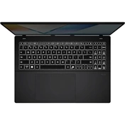 Asus Vivobook S16 M3607HA notebook 16" WUXGA 144Hz, AMD Ryzen 5 220, 16GB, 512GB SSD, FreeDOS, matt szürke Asus Vivobook S16 M3607HA notebook 16" WUXGA 144Hz, AMD Ryzen 5 220, 16GB, 512GB SSD, FreeDOS, matt szürke
