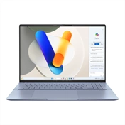 Asus Vivobook S 16 (S5606) notebook 16" OLED 3.2K, Intel Core Ultra 7 155H, 16GB, 1TB SSD, Windows 11 Home, Mist Blue