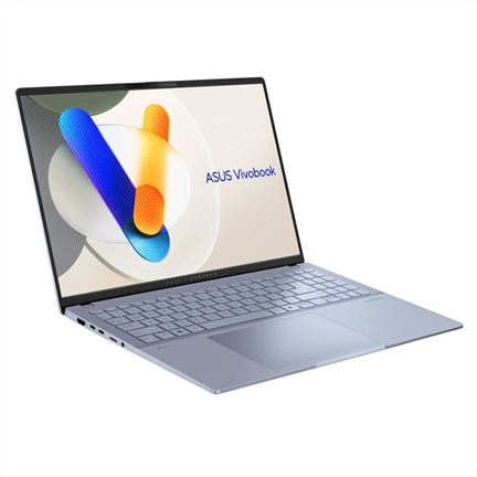 Asus Vivobook S 16 (S5606) notebook 16" OLED 3.2K, Intel Core Ultra 7 155H, 16GB, 1TB SSD, Windows 11 Home, Mist Blue