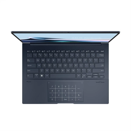 Asus ZenBook 14 UX3405MA-PP016W - Windows® 11  - Ponder Blue - OLED (V2)