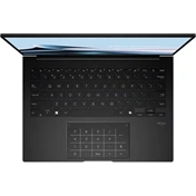 Asus Zenbook 14 UM3406 notebook OLED WUXGA, AMD Ryzen AI 7 445, 16GB LPDDR5X, 1TB SSD, Windows 11 Home, Jade Black