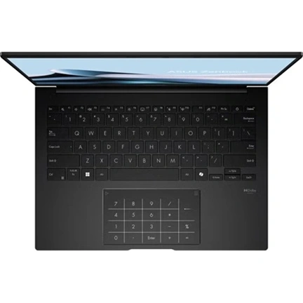 Asus Zenbook 14 UM3406 notebook OLED WUXGA, AMD Ryzen AI 7 445, 16GB LPDDR5X, 1TB SSD, Windows 11 Home, Jade Black