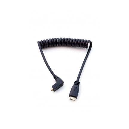 Atomos Micro HDMI- Mini HDMI 90/R