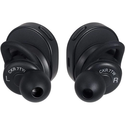 Audio-technica ATH-CKR7TW True Wireless In-Ear Black