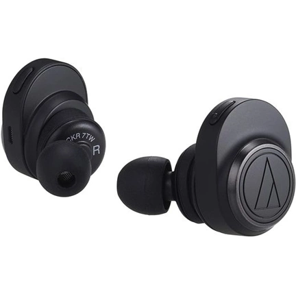 Audio-technica ATH-CKR7TW True Wireless In-Ear Black