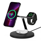 BELKIN BoostCharge Pro 3-in-1 Wireless Charger wit
