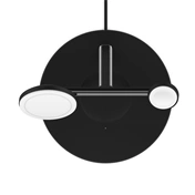 BELKIN BoostCharge Pro 3-in-1 Wireless Charger wit