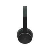 BELKIN SoundForm Mini Wireless On-Ear Headphones for Kids - Black