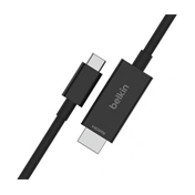 BELKIN USB-C to HDMI 2.1 8K 60Hz Cable 2m Black