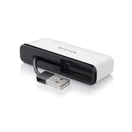 BELKIN USB 2.0 4-port Travel Hub