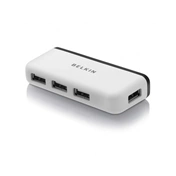 BELKIN USB 2.0 4-port Travel Hub