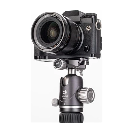 BENRO VX25 gömbej PU60X cserelappal