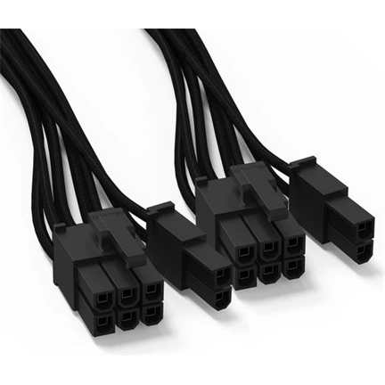 BE QUIET CP-6620 6+2 tűs PCIe tápkábel