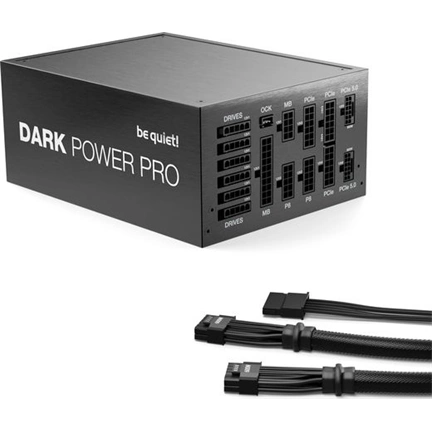 BE QUIET Dark Power Pro 13 1300W 80 Plus Titanium