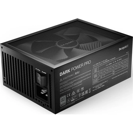 BE QUIET Dark Power Pro 13 1300W 80 Plus Titanium