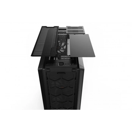 BE QUIET Silent Base 802 Black