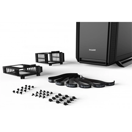 BE QUIET Silent Base 802 Black