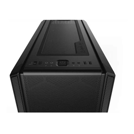 BE QUIET Silent Base 802 Window Black