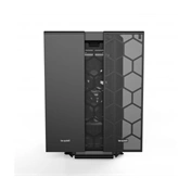 BE QUIET Silent Base 802 Window Black