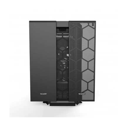 BE QUIET Silent Base 802 Window Black